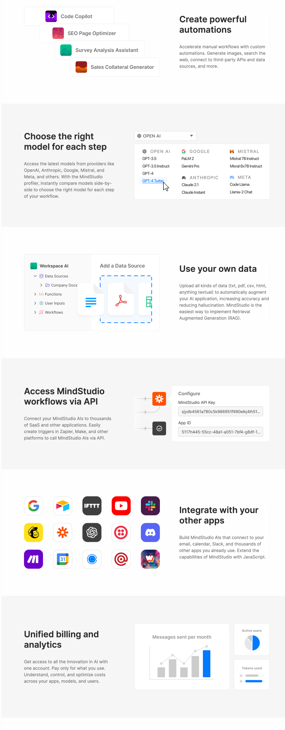 16个AI Workflow automation（无代码AI工作流）构建平台 配图 3