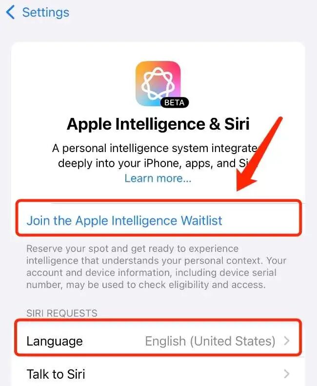 一文记录Apple Intelligence从开始到设置全过程！ 配图 10