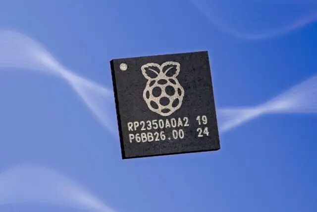 Raspberry Pi Pico 2，RP2350 现已发售！仅仅只需要 5美元 和 0.8美元！ 配图 4