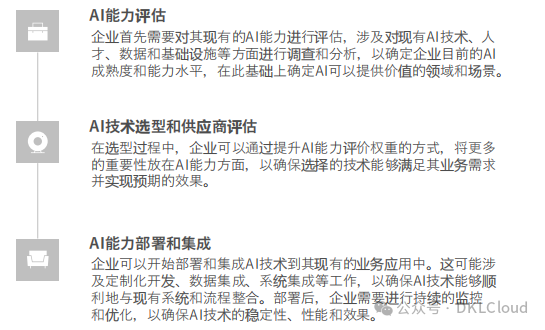 企业级 AI大模型部署白皮书 2024 配图 18