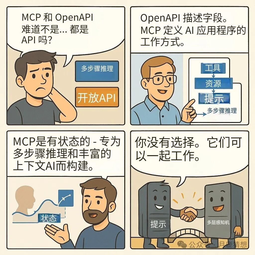 MCP 深度解析：AI 动手做事的时代，已经到来 配图 12