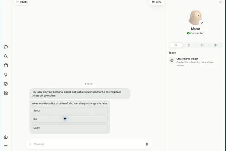 AI不只会聊天，开始替你办事了：  Meta Muse 国内注册实测全流程 配图 6