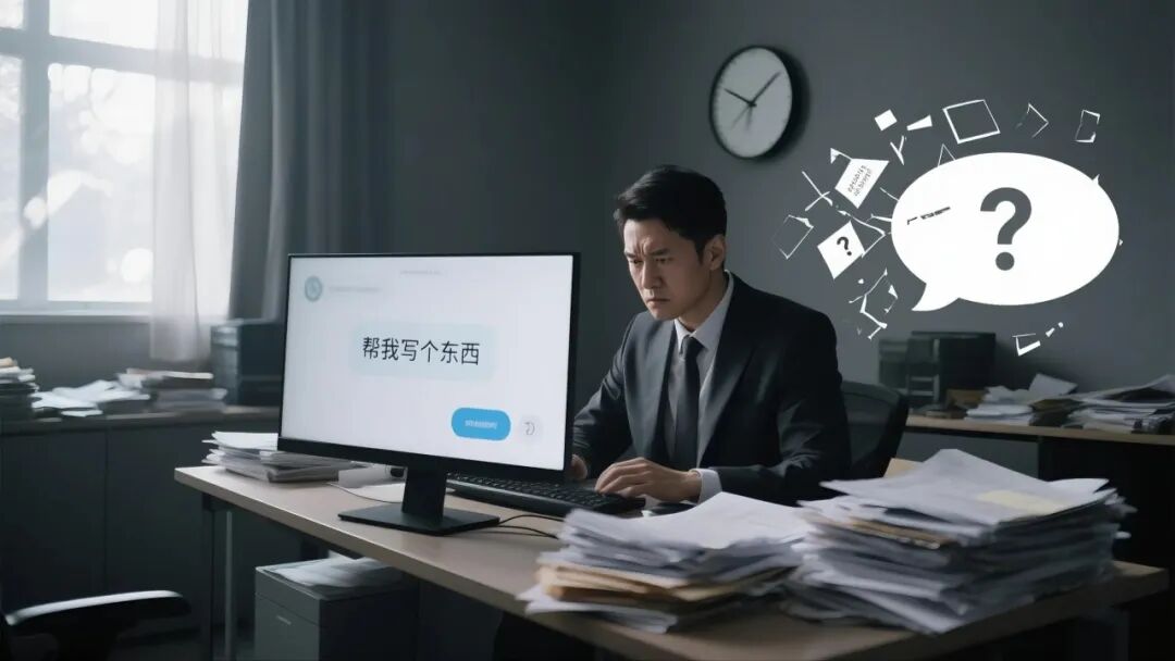 AI沟通效率翻倍：5个精准提问框架告别无效对话 配图 3