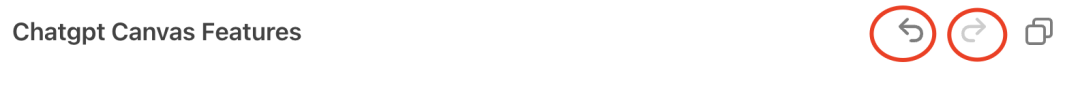 九个你不知道的 ChatGPT Canvas 隐藏功能，太彪悍了。。。