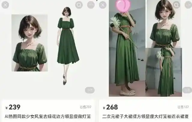 36氪开的AI淘宝店，经营了2个月之后 配图 6