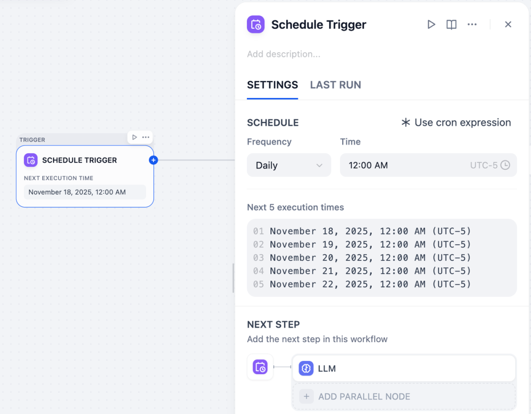 Trigger 发布: 让 Dify Workflow 走向事件驱动 配图 2