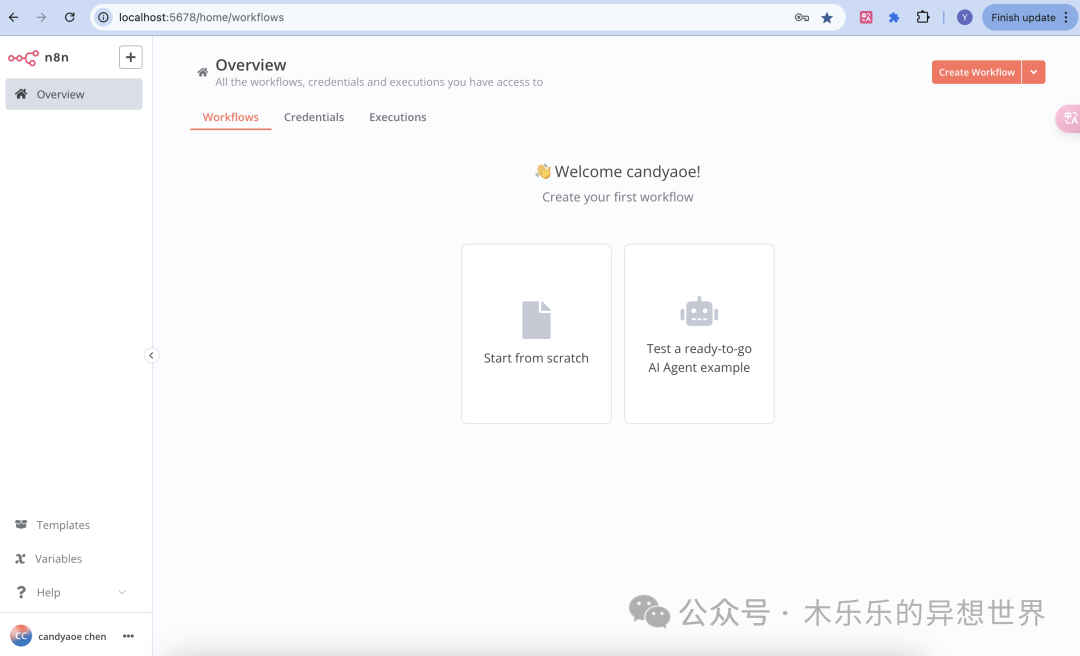 元老级自动化 AI 工作流平台 n8n 简介｜安装n8n指南 配图 22