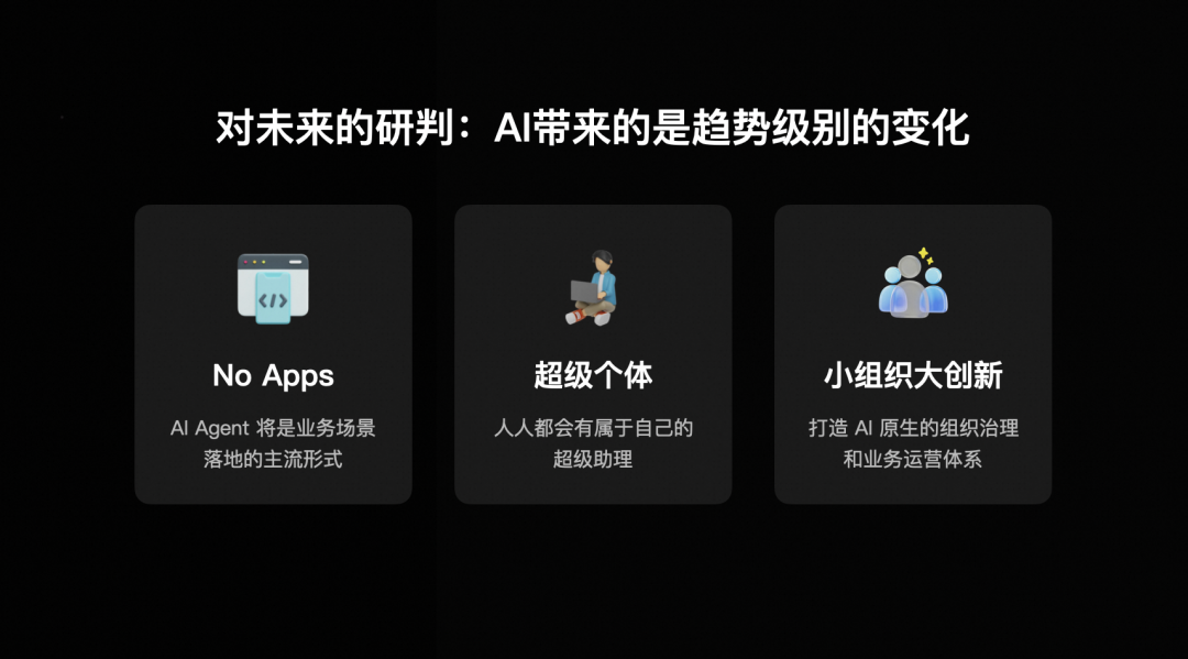 全面智能化战略一年整，钉钉如何重塑工作方式？ 配图 11