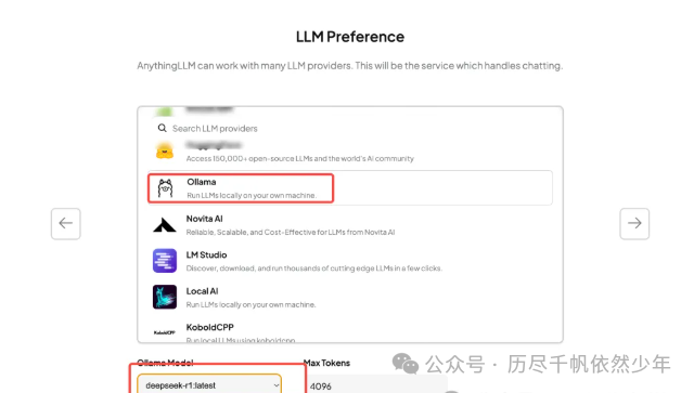 Anything LLM高级用法-deepseek本地调用神器 配图 2