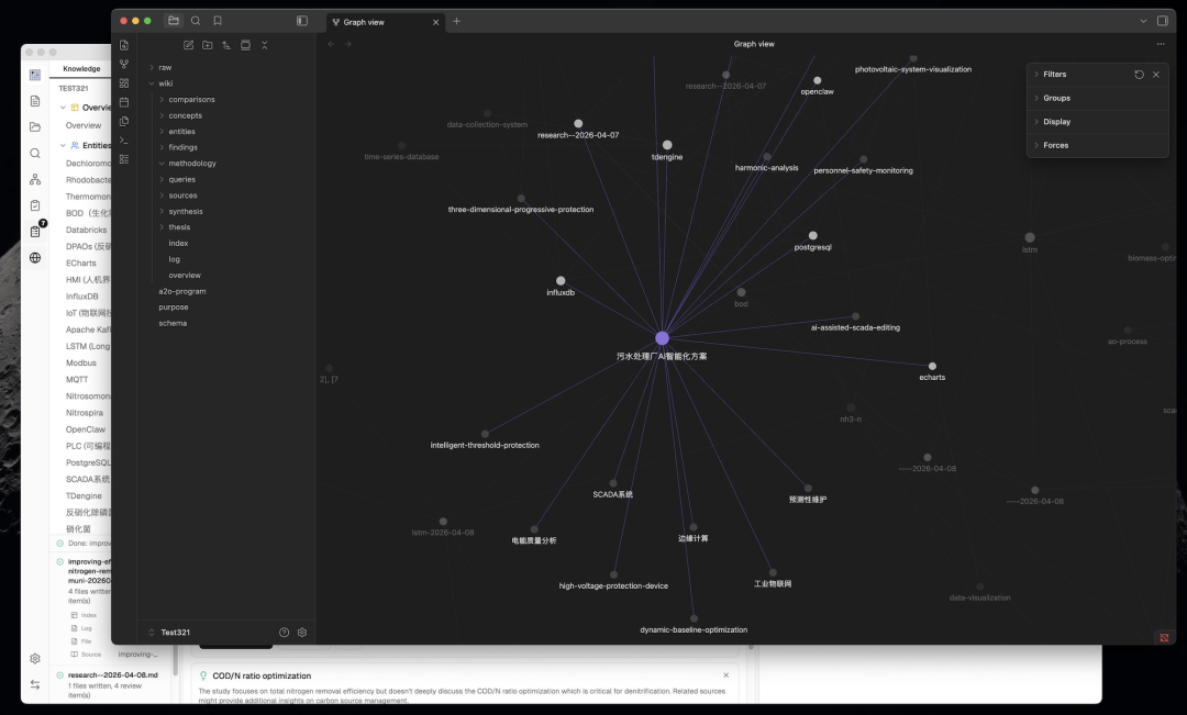 Karpathy 的知识库构想被人做成桌面应用了,而且做得相当扎实,已在 Github 上斩获 5.8k+ Star! 配图 3