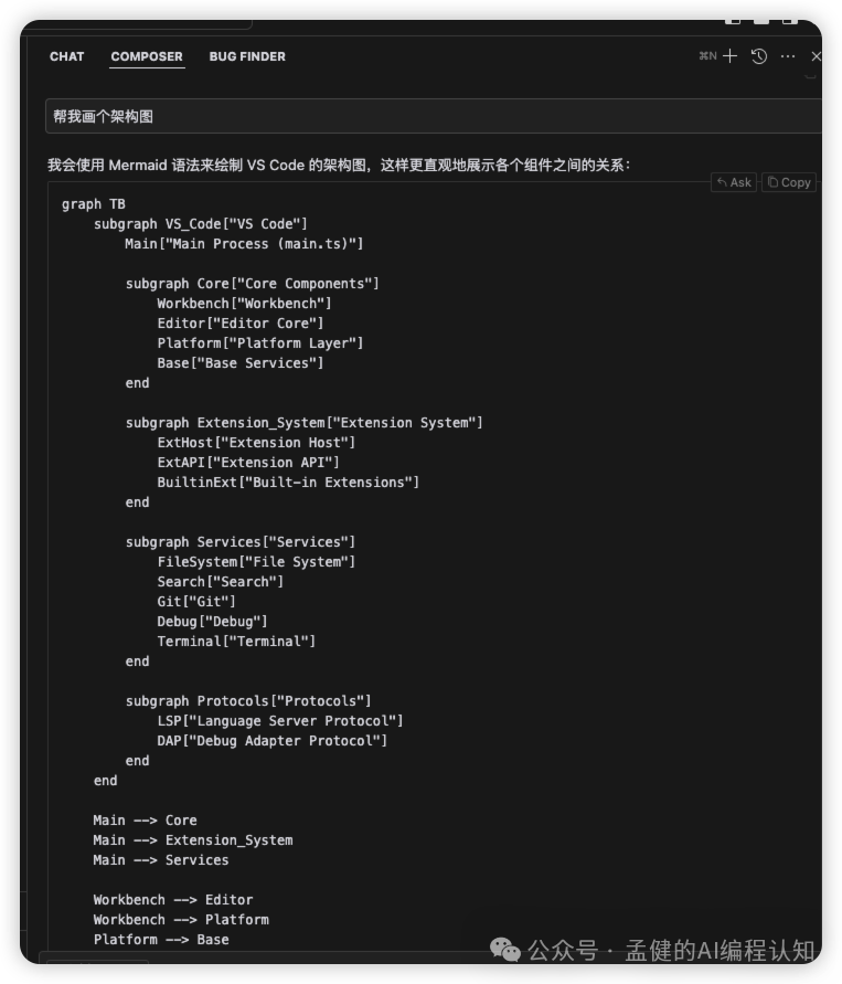 什么？我用 Cursor 一天读懂了上万行代码！ 配图 2