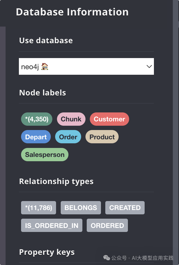 手把手教你构建基于知识图谱的GraphRAG之结构化数据篇【LangChain+Neo4j】 配图 25