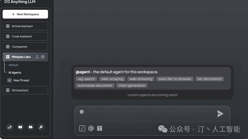 RAG+AI工作流+Agent：LLM框架该如何选择，全面对比MaxKB、Dify、FastGPT、RagFlow等 配图 20