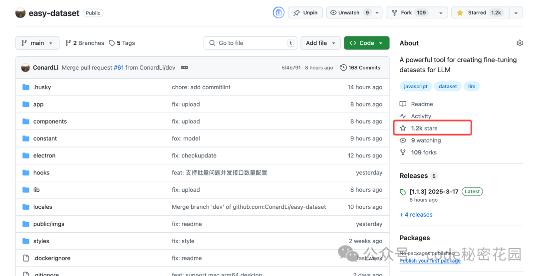 发布第三天，我的开源项目突破 1K Star！