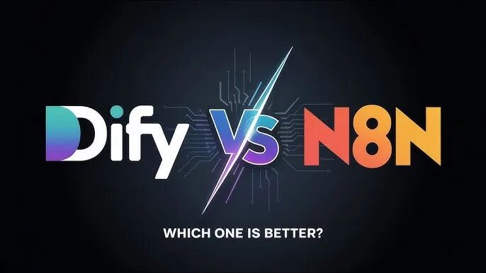 n8n vs Dify：工作流自动化与 AI 应用的终极对比