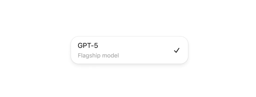 GPT-5，面向开发者。很强，但价格只要Claude的1/10。