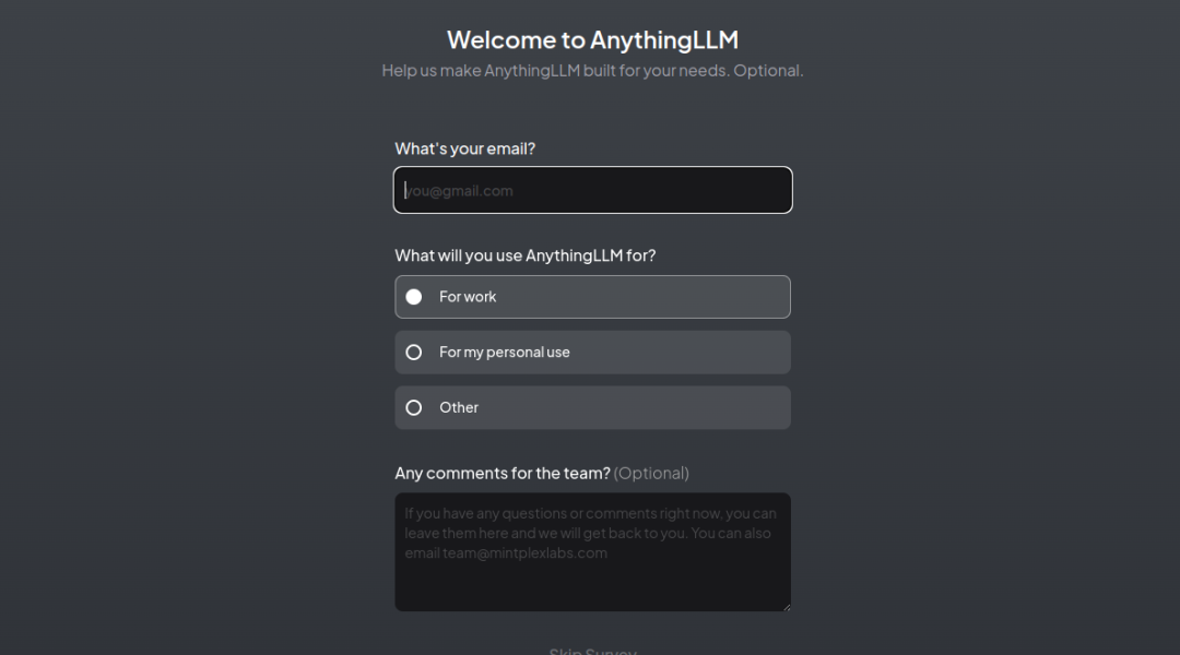 【干货】带你一步步安装与使用AnythingLLM 配图 9