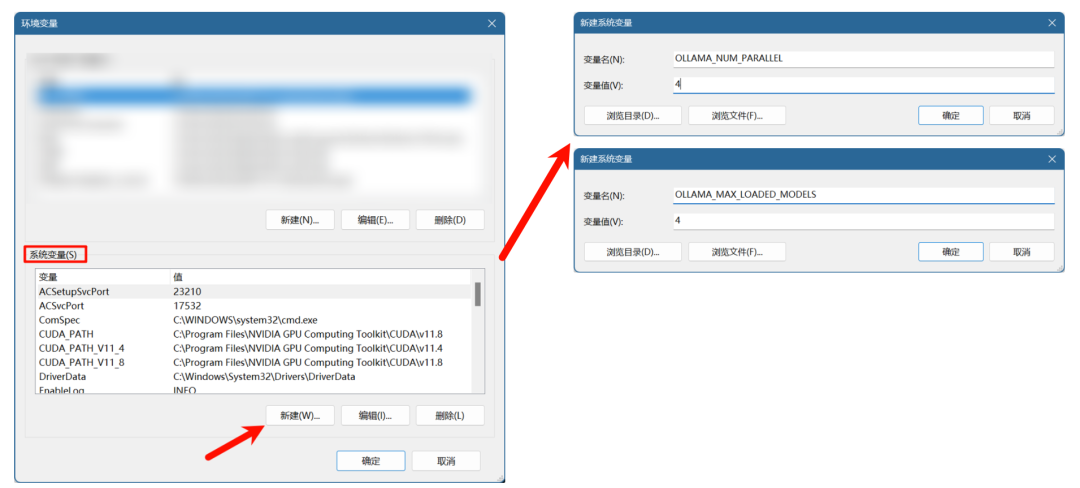Ollama最新更新v0.1.33，实现了多并发可同时与多个模型聊天对话！ 配图 2