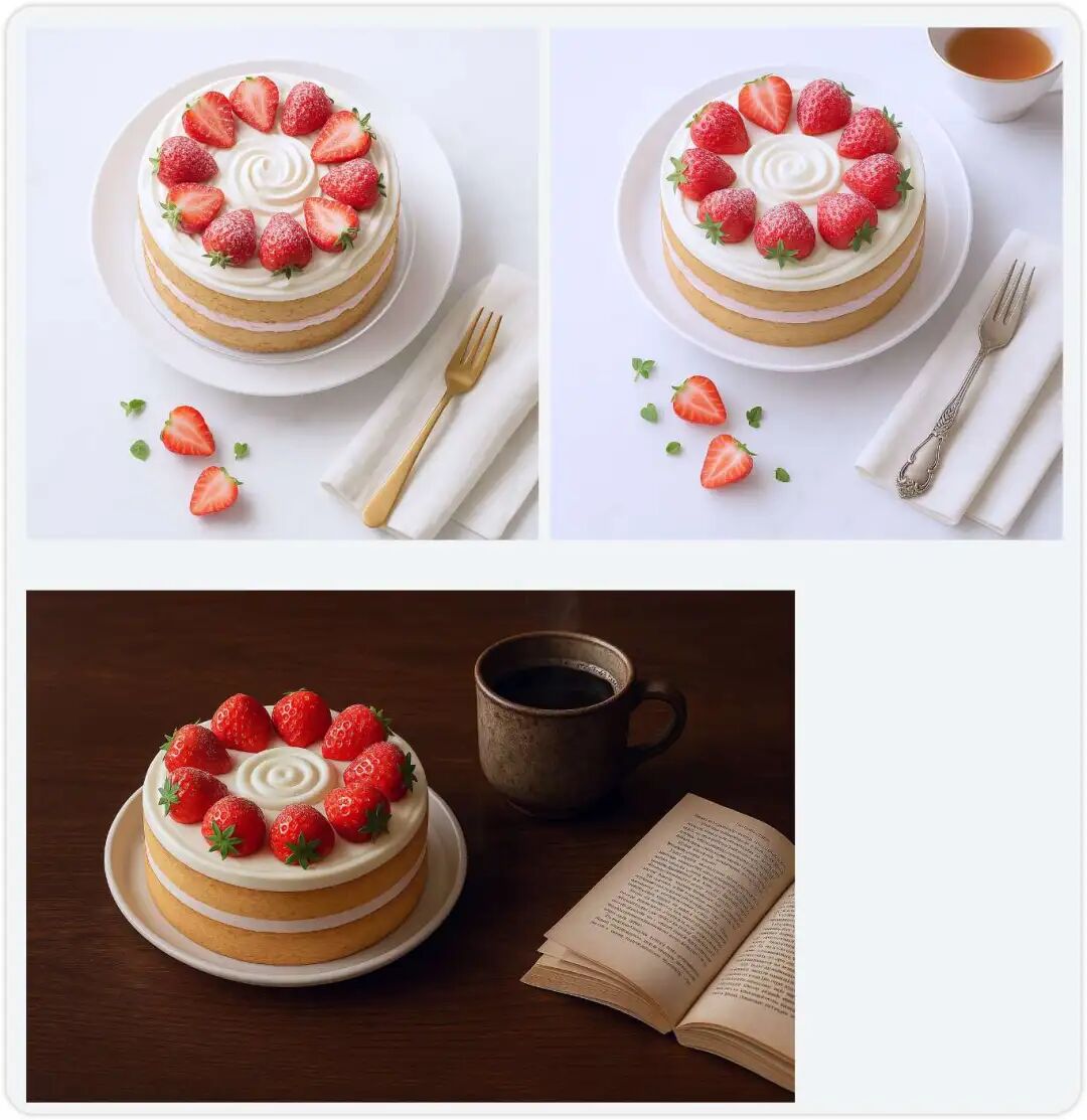 美食摄影