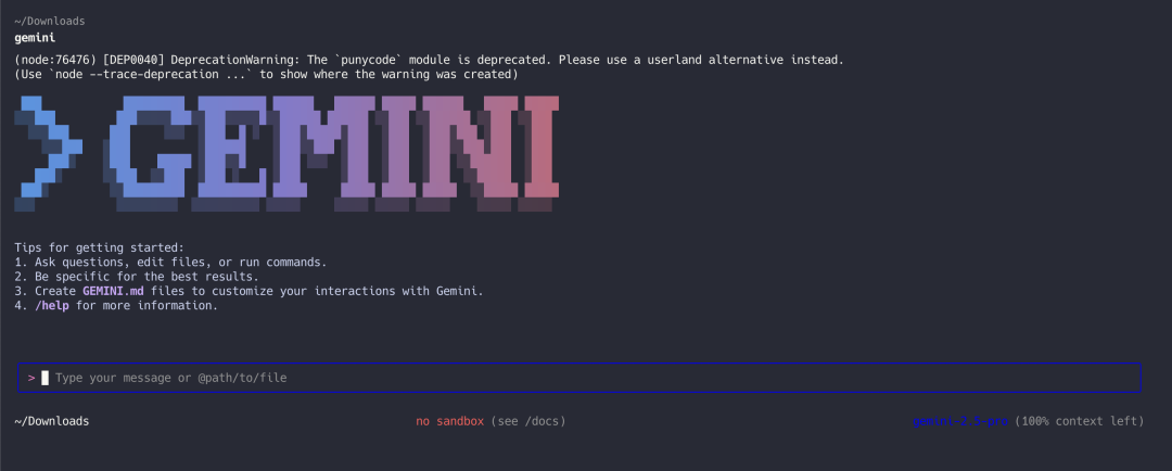 一手实测Gemini CLI 后，我用Claude Code给它做了个介绍页面…… 配图 12