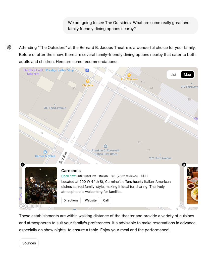ChatGPT AI搜索上线：依然存在幻觉 配图 2