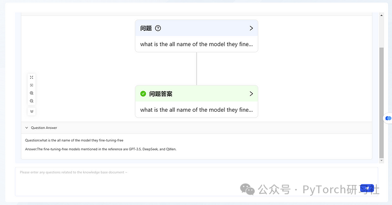 使用KAG+多模态RAG+智能体建造强大的AI推理机器人 配图 24