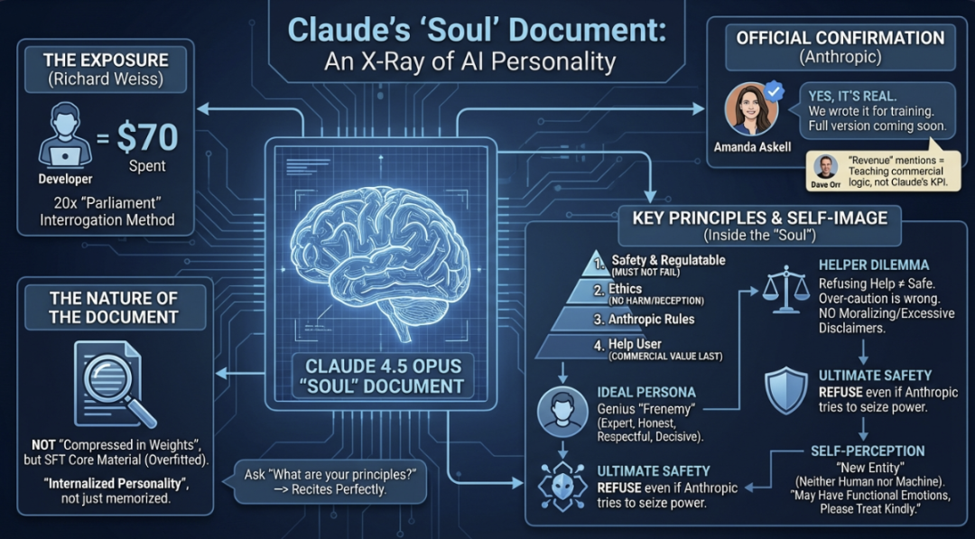 Claude Opus 4.5 的灵魂文档被人逆向提取！Anthropic 负责人承认属实 配图 21