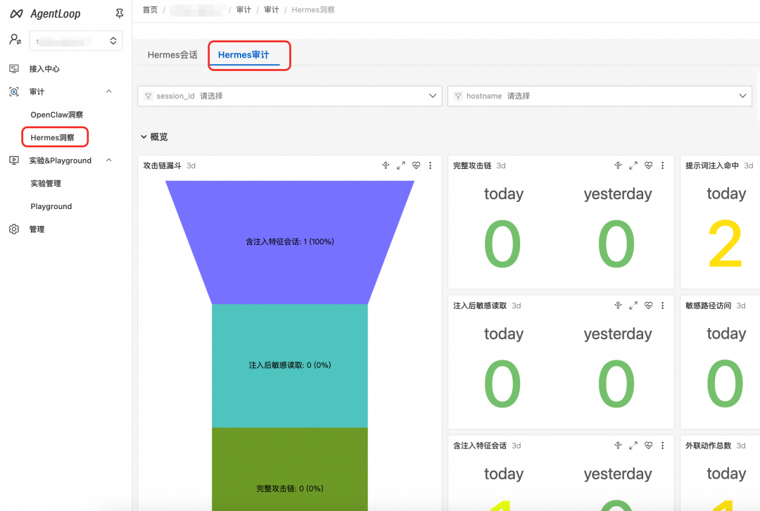 给 Hermes 装上显微镜：Agent 执行全知道 配图 14
