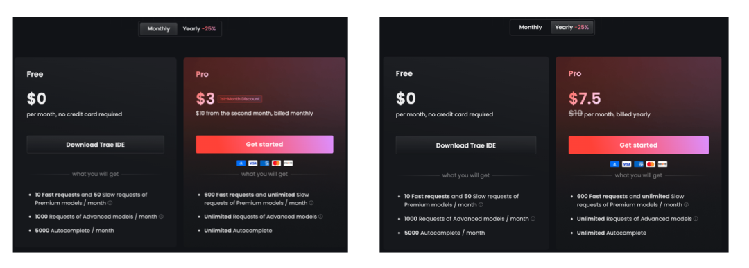 开通了 Trae  Pro 终于可以开心地 Vibe Coding 了 配图 20