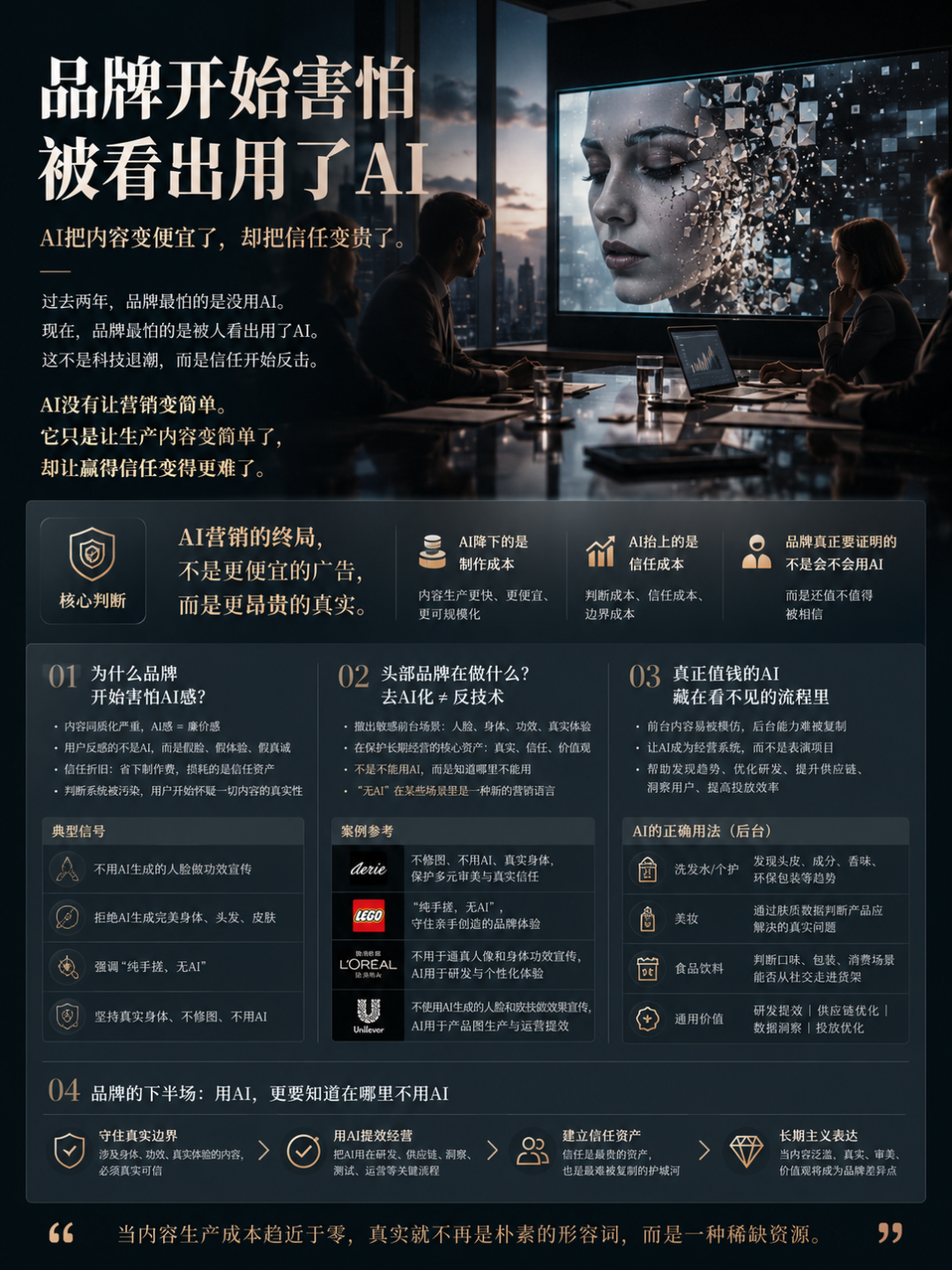 AI营销，开始翻车了