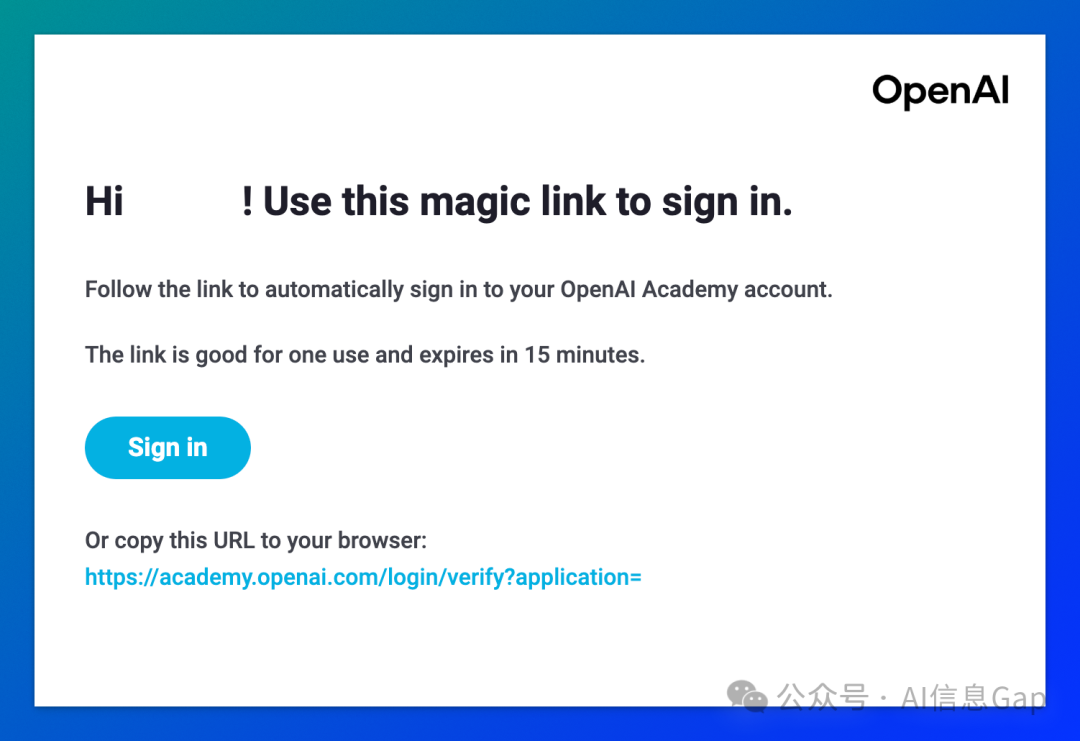 OpenAI 免费 “AI 补习班”：教你偷偷变强！『OpenAI Academy』 配图 4