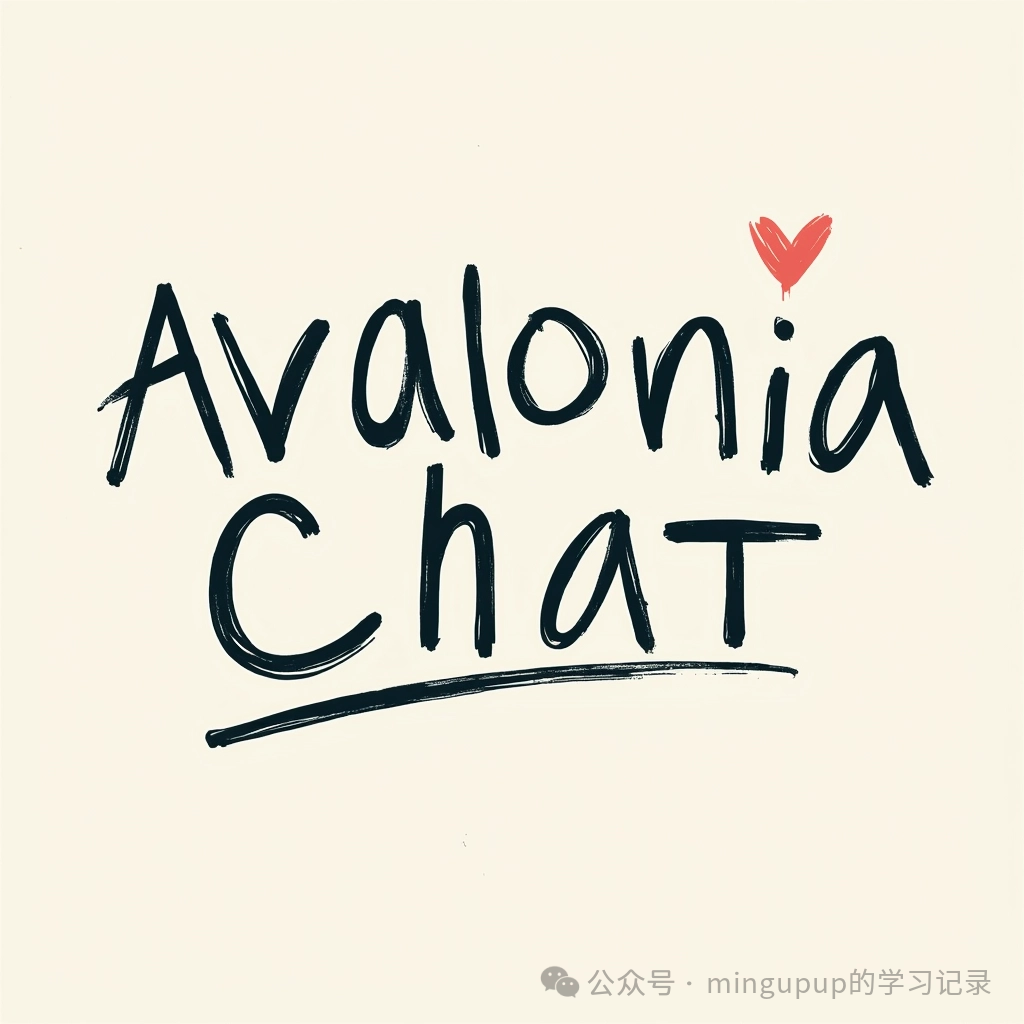 AvaloniaChat：一个基于大语言模型用于翻译的简单应用