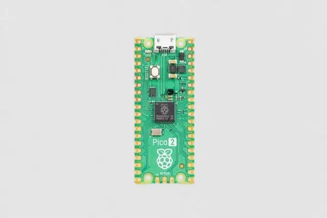 Raspberry Pi Pico 2，RP2350 现已发售！仅仅只需要 5美元 和 0.8美元！ 配图 6