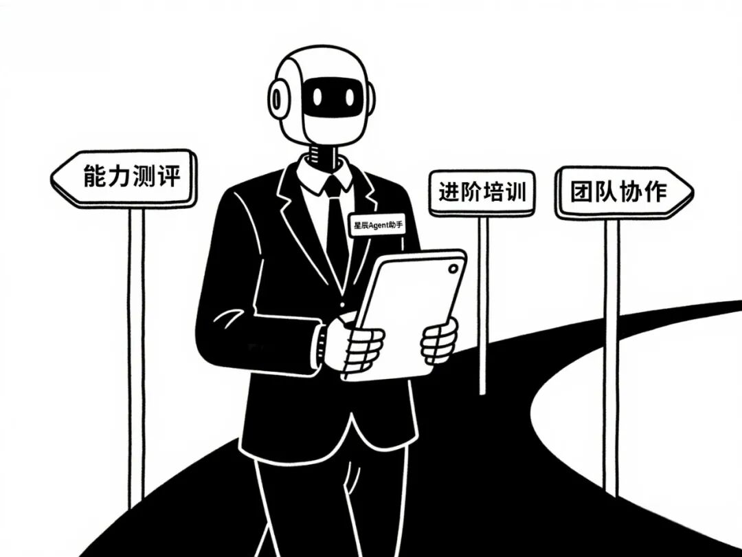 AI 员工