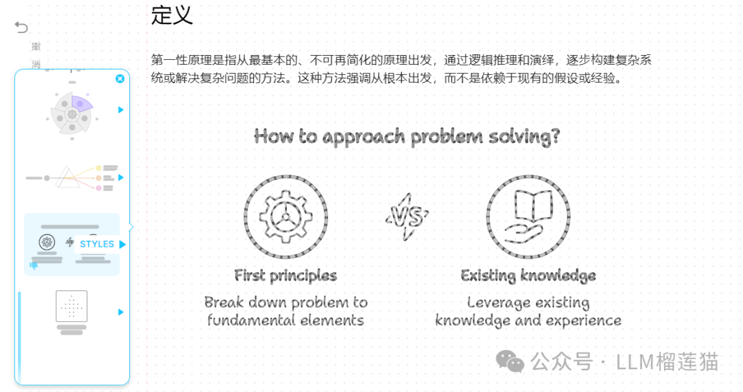 融资千万美元的顶级AI写作工具Napkin——告别PPT轻松把想法可视化 配图 8