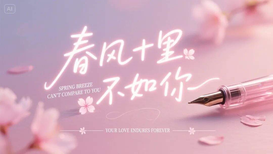 即梦AI字体我有点玩明白了，用这套Prompt提效50% 配图 38