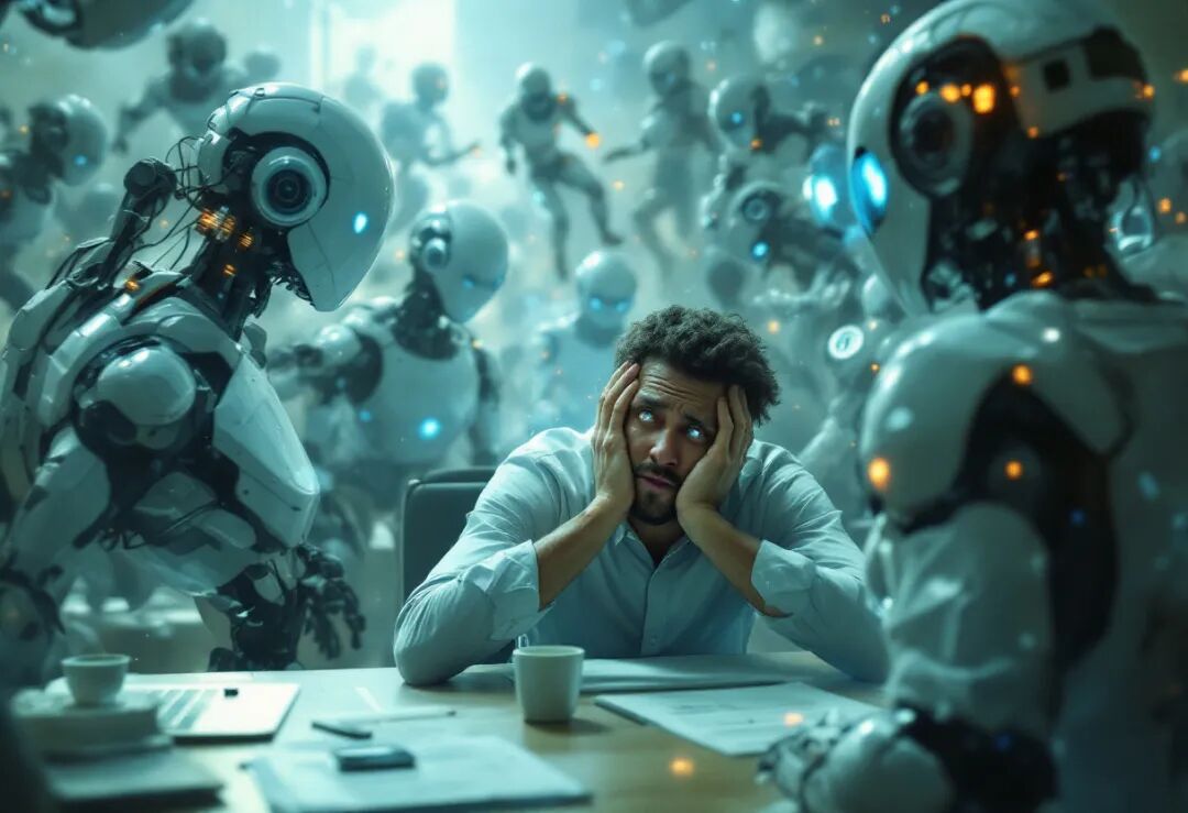 “AI+时代的浪潮：如何在第四次工业革命中找到属于你的未来？” 配图 3
