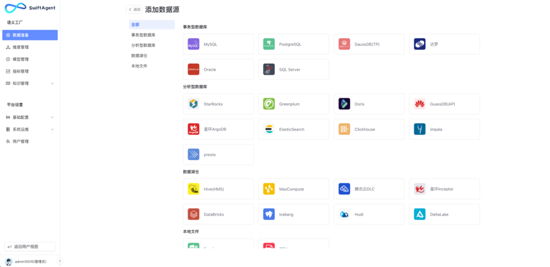 不止ChatBI，数势科技SwiftAgent 3.0 重磅升级! 配图 5