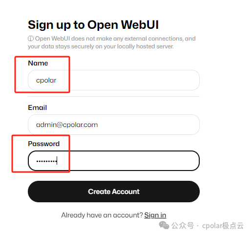 Windows安装Ollama结合内网穿透实现公网访问本地大语言模型web交互界面 配图 21