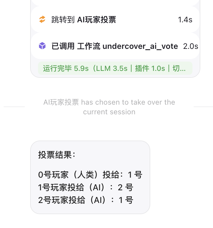 用多Agent协作的智能体，开发游戏，高难度高，纯手搓，起飞了 配图 10