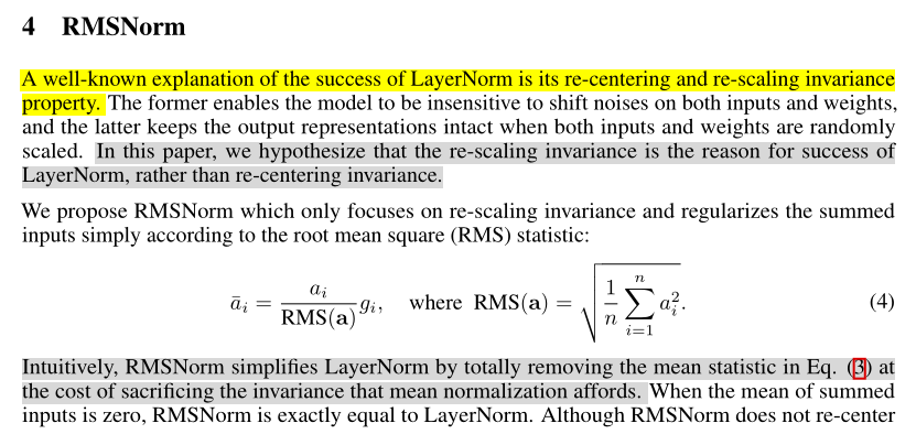 【LLM基础知识】LLMs-Norm&激活&FNN层知识总结笔记v5.0 配图 11