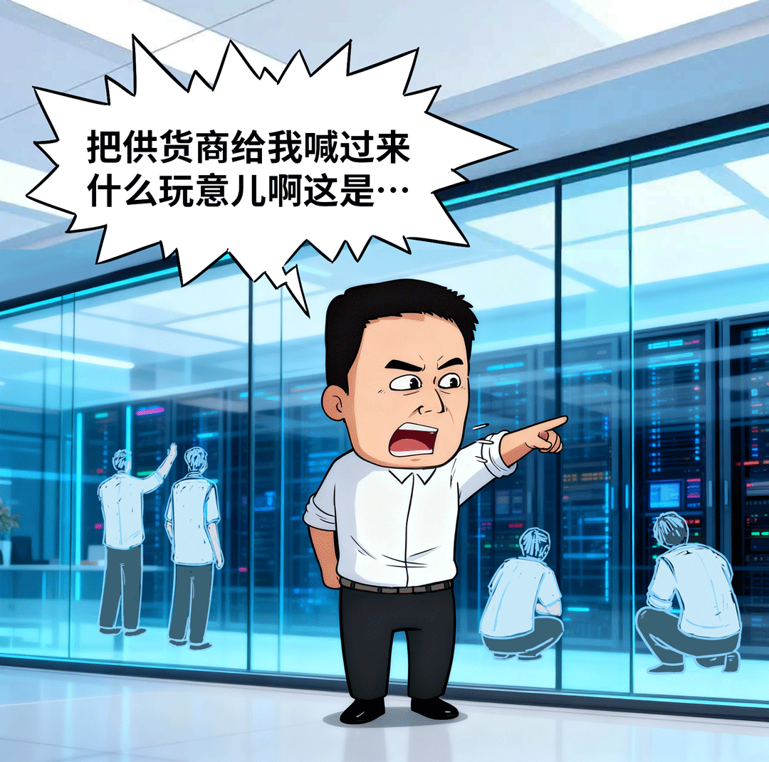 一场极卷的大模型PoC，吓退了大厂一大堆！ 配图 4