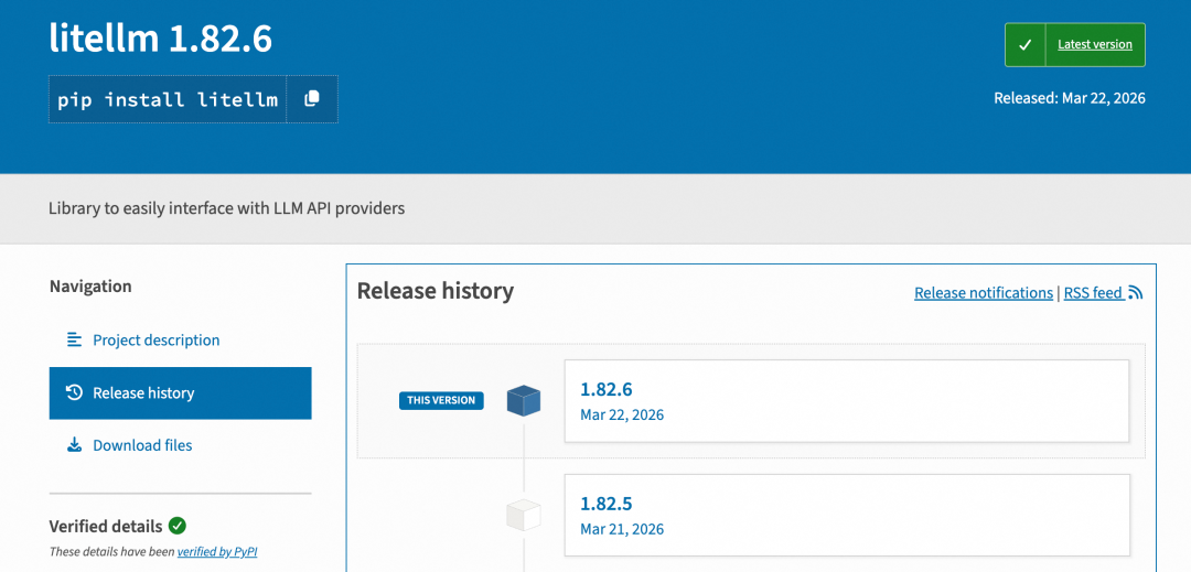OpenClaw 依赖的 LiteLLM 被投毒 配图 7