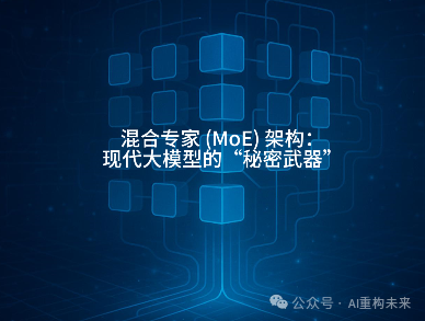 混合专家 (MoE) 架构：现代大模型的“秘密武器”