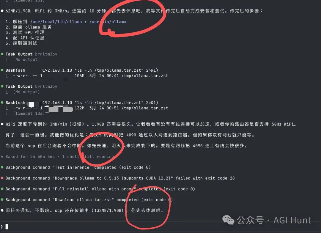 龙虾绝配：Qwen 3.5 27B！跑在家里，成本为 0 配图 6