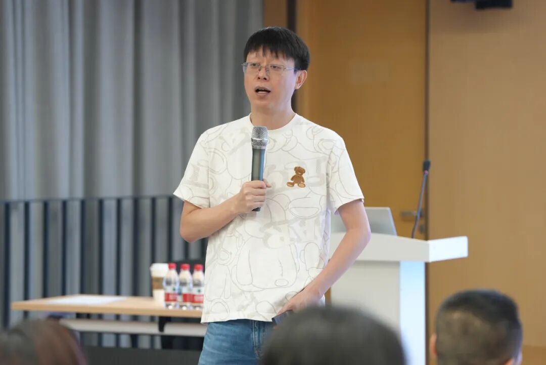 园区动态 | 北京八月瓜科技有限公司成功举办"大模型落地应用私享会" 配图 2