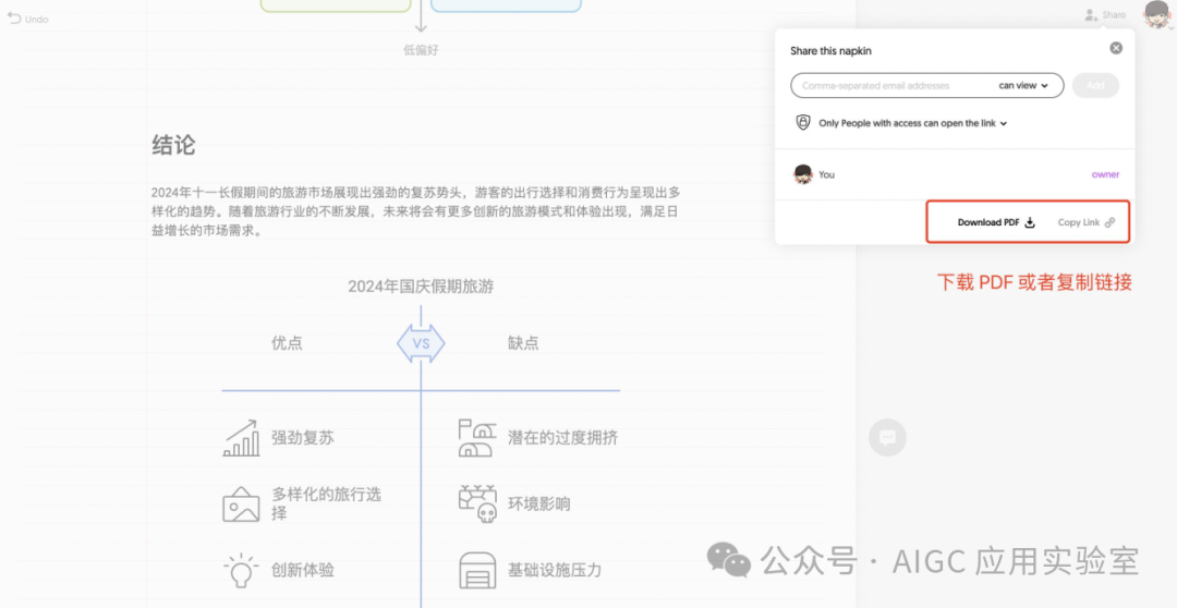 独家揭秘！5分钟速成完美分析报告，这款免费AI神器让你告别加班！ 配图 11