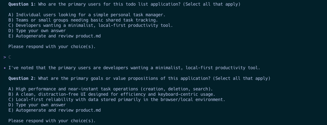 Gemini CLI V0.22发布了Conductor和Endor Labs并向Free Tier用户开放了Gemini 3 配图 10