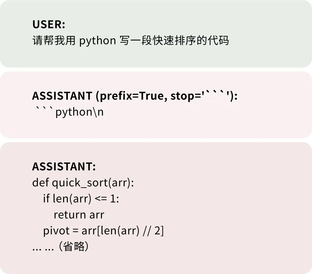 DeepSeek API 升级，支持续写、FIM、Function Calling、JSON Output 配图 5