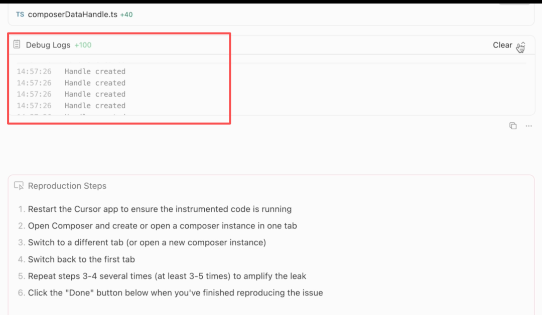 Cursor 2.2 炸裂发布：首创 Debug 模式，专治各种“疑难杂症”！ 配图 3